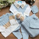 Saída Léo - Azul Bebê