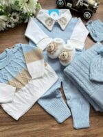 Saída Léo - Azul Bebê - Imagem 2