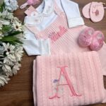 Saída personalizada menina