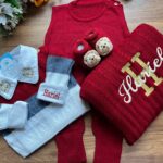 Saída Léo - Vermelha "Personalizada"