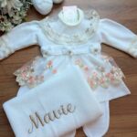 Saída Selma - Branca "Personalizada"