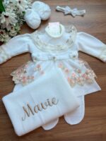 Saída Selma - Branca "Personalizada"