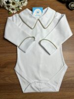 Saída João - Bege " Personalizada " - Imagem 5