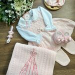 Saída Gabi regata - Rosa Bebê " Personalizada "