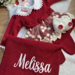 Saída Selma - Vermelha "Personalizada"