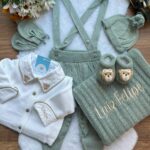 Saída Thales - Verde Maré " Personalizada "