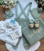 Saída Thales - Verde Maré " Personalizada "