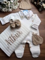 Saída Théo - Branca " Personalizada "