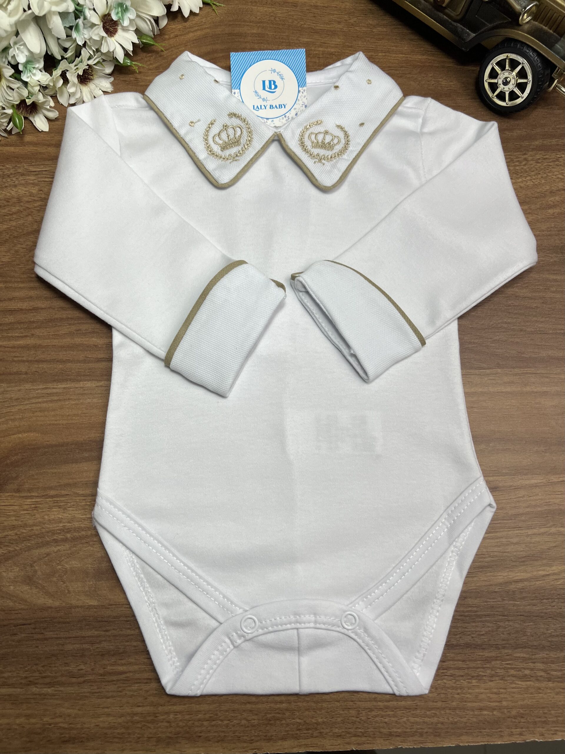 bodycoroacastor Body Coroa Castor - Imagem 1